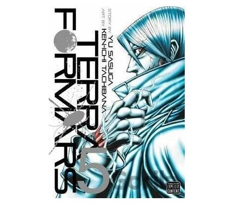 Terra Formars - Sasuga Yu