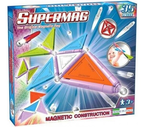 SUPERMAG Tags trendy 35