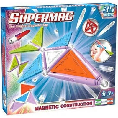 SUPERMAG Tags trendy 35
