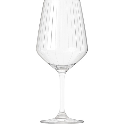 Tognana Комплект от 6 чаши TONGNANA Aura Transparent, стъкло (UA5851BTRASA)