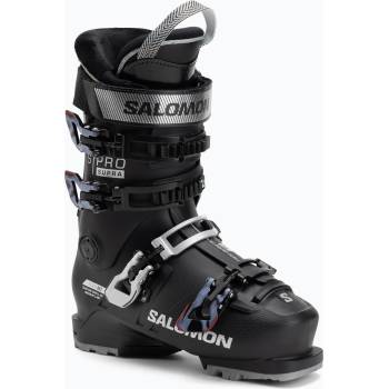 Salomon Дамски ски обувки Salomon S/Pro Supra 80 W GW black/silver metallic/sweet lavender