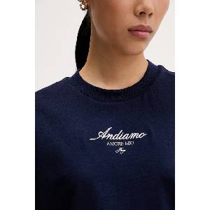 HUGO тениска дамска от памук Vintage Tee_25 (50573326) - answear - 117,33 лв