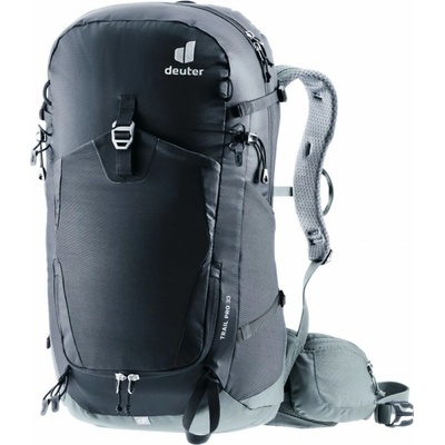 Deuter Trail Pro 33 l černá