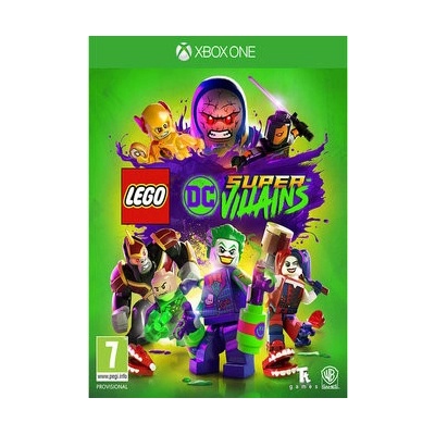 Lego DC Super - Villains