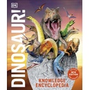 Knowledge Encyclopedia Dinosaur - DK