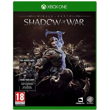 Middle-earth: Shadow of War