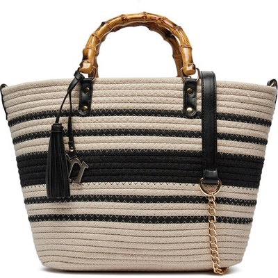 Monnari Дамска чанта Monnari BAG1140-K017 Кафяв (BAG1140-K017)