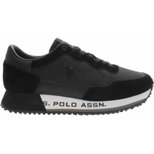 US POLO ASSN CLEEFA čierna biela