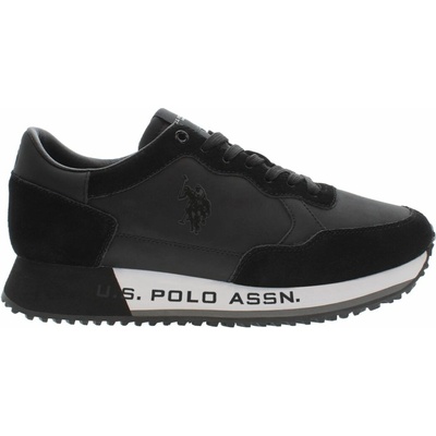 US POLO ASSN CLEEFA čierna biela