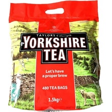 Yorkshire Tea Čierny expresný čaj 1500 g