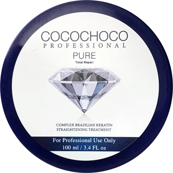 Cocochoco brazílsky Keratín Pure 100 ml