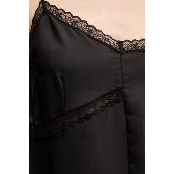 MM6 Maison Margiela Копринена блуза MM6 Maison Margiela (S52NC0344.M35244)