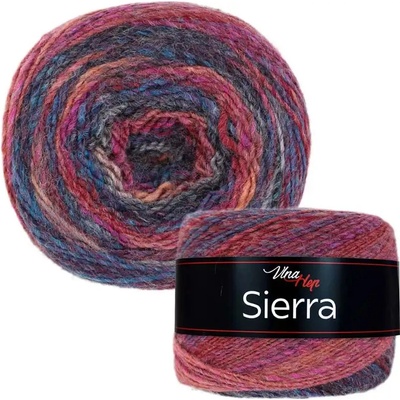 Vlna-Hep Sierra Color 7205
