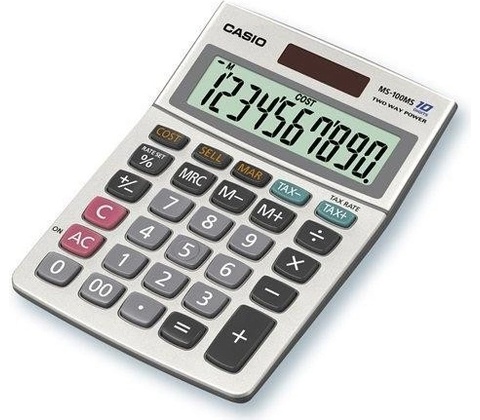 Casio MS 100 TV