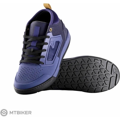 Leatt Flat 3.0 galaxy blue