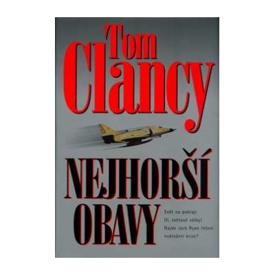 Nejhorší obavy (Tom Clancy) CZ