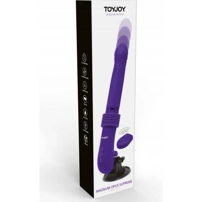Toyjoy Multifunkčný vibrátor