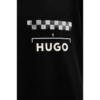 HUGO Памучна тениска hugo (50531758)