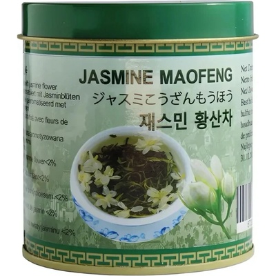 Golden Turtle Zelený čaj Jasmin Mao Feng 30 g