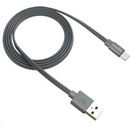 Canyon CNS-MFIC2DG Lightning/USB, 1m, tmavo-šedý