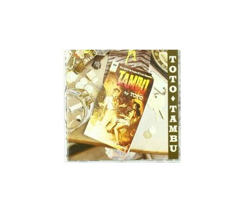 TOTO: TAMBU, CD