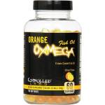 CONTROLLED LABS Orange Fich Oil OxiMega, 120 Softgels