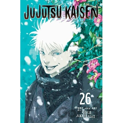 Jujutsu Kaisen 26 - Gege Akutami