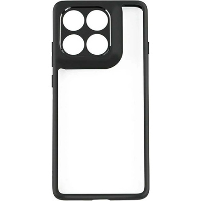 Motorola Edge 60 Pro 5G Clear Hybrid TPU + PC Калъф и Протектор