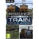 Train Simulator - Woodhead Electric Railway in Blue Route