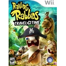 Hry na Nintendo Wii Raving Rabbids: Travel in time