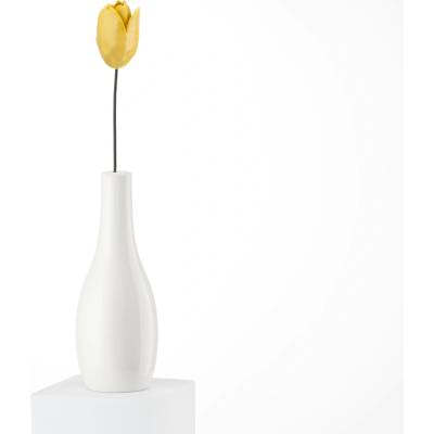 Jaure.ART Keramická květina - Tulipán - žlutý