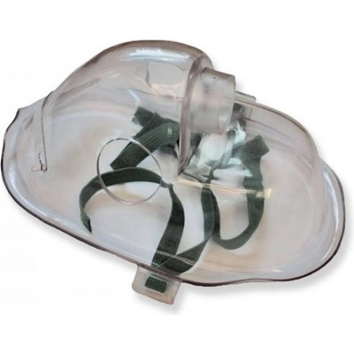 Omron Pvc Маска за възрастни за инхалатори c28p, c801kd, c803, c900