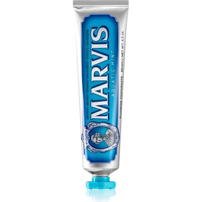 Marvis The Mints Aquatic паста за зъби вкус Aquatic-Mint 85ml