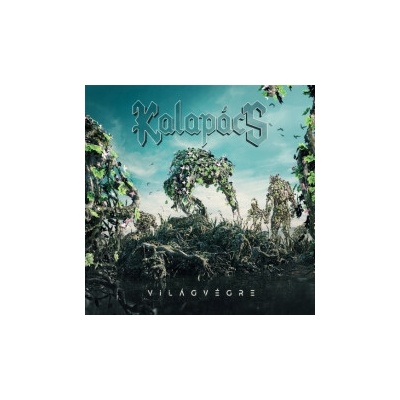 Kalapács - Világvégre / Digipack CD