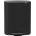 Brabantia Кош за отпадъци Brabantia - Bo Pedal, 2 x 30 l, Matt Black (1003191)