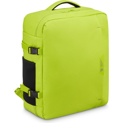 Roncato easyJet WANDERLINE limetkový 45x30x20 cm
