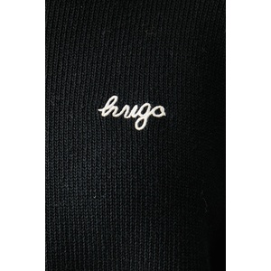 HUGO Blue пуловер дамски с памук Shenny_B (50569622) - answear - 234,50 лв