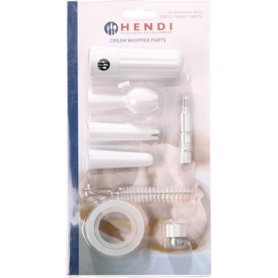 Hendi Opravná sada k šľahačkovej fľaši Kitchen Line