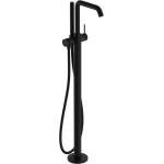 Hansgrohe Tecturis S - Смесител за вана, стоящ, черен мат 73440670 (73440670)