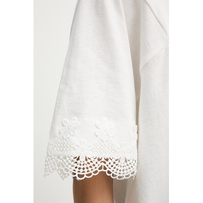 Twinset Памучна тениска Twinset (261TP2110)