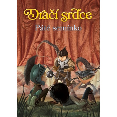 Dračí srdce 6: Páté semínko