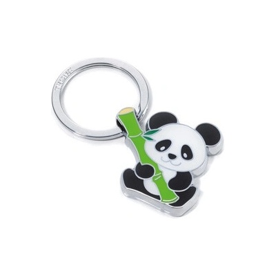 Troika Prívesok na kľúče Bamboo panda