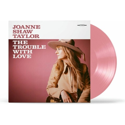 Joanne Shaw Taylor - TROUBLE WITH LOVE LP