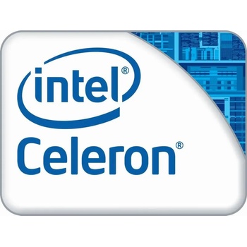Intel Celeron Dual-Core G1610 2.6GHz LGA1155 Box with fan and heatsink (EN)