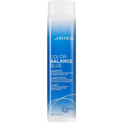 Joico Color Balance Blue hydratační šampon pro melírované vlasy 300 ml