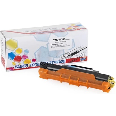 Compatible Brother TN-247Y