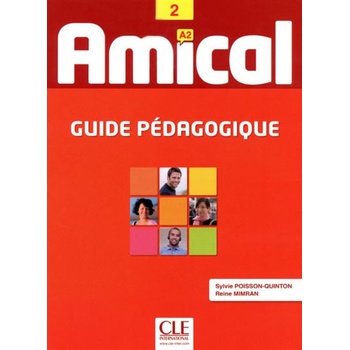 Amical 2: Guide pédagogique