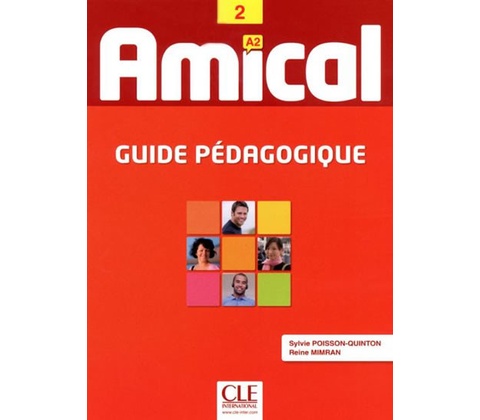 Amical 2: Guide pédagogique
