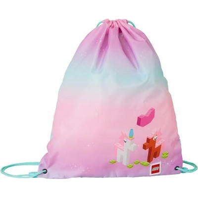 LEGO® LEGO Iconic Sparkle - торба за обувки