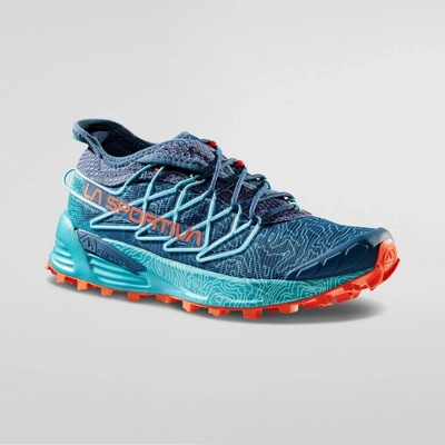 La Sportiva Mutant Women’s Storm Blue / Cherry Tomato